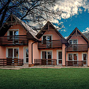 Vilkové štúdiá Greenfield Resort